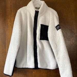 Calvin Klein zip up